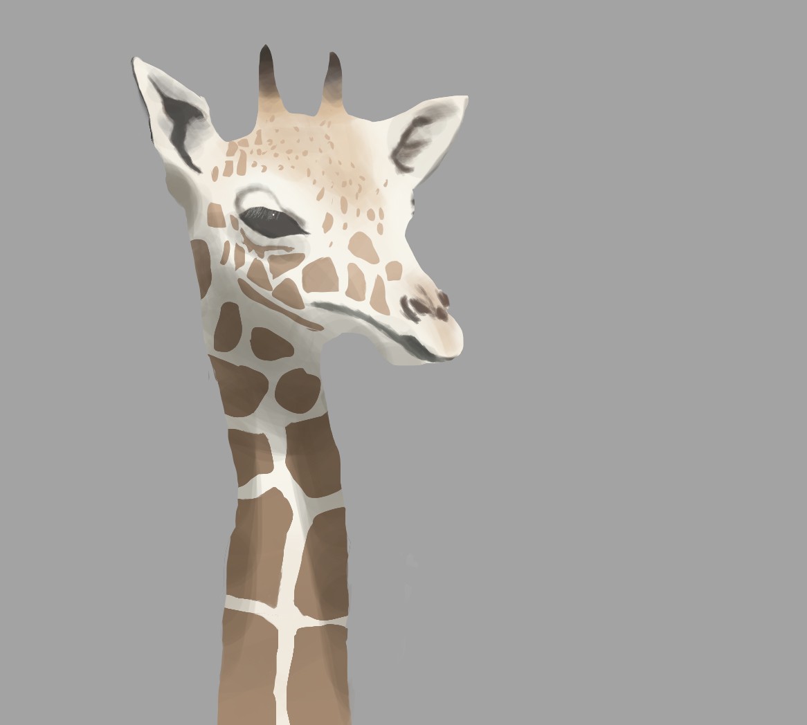 Thomas_Lesson1_Giraffe par Grija