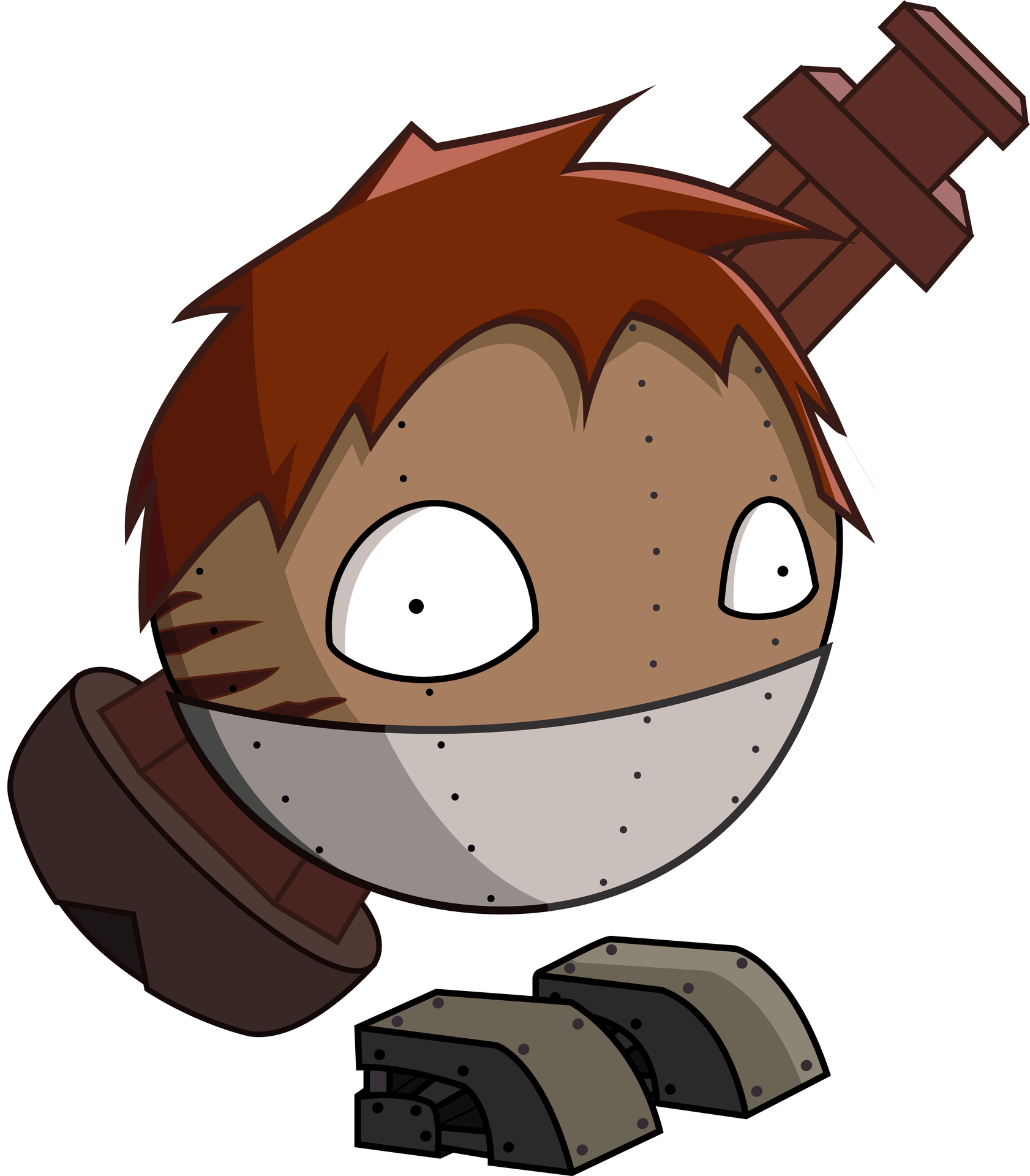 BBL mechant 2 f par Fluore