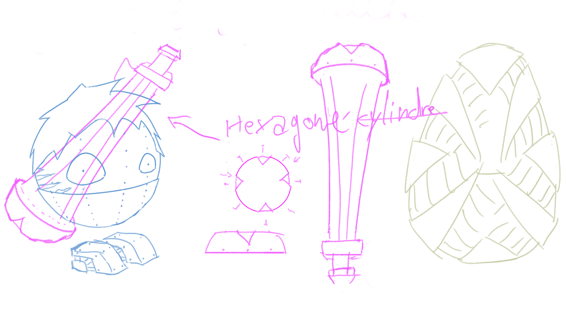 BBL mechant 2 par Fluore