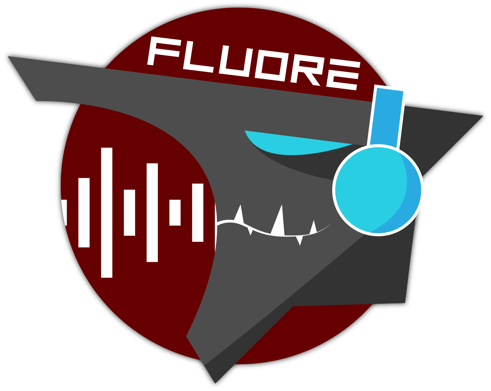 Fluore official logo par Fluore