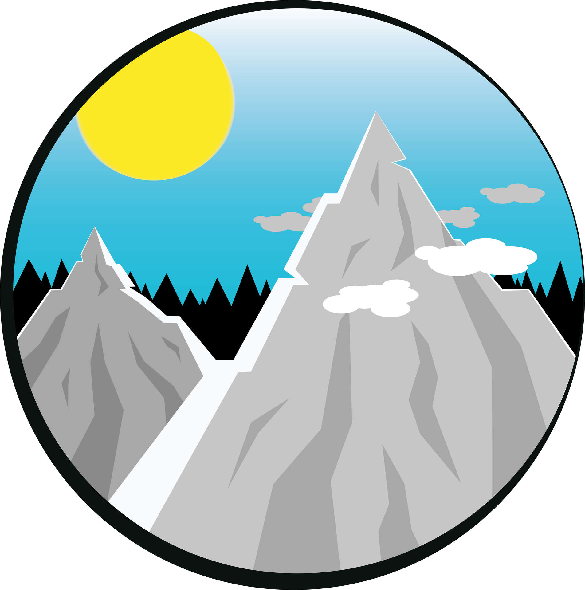 logo marylou par Fluore