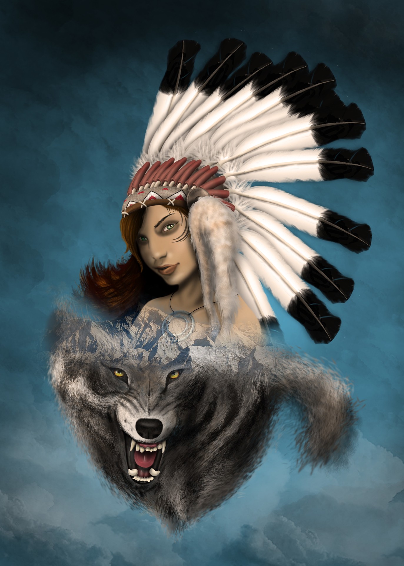 Tatoo Adeline par Cyril David Bonnefoi