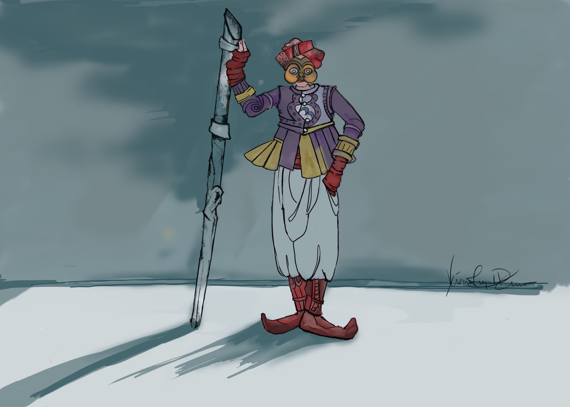 Abdallah par conceptvéro