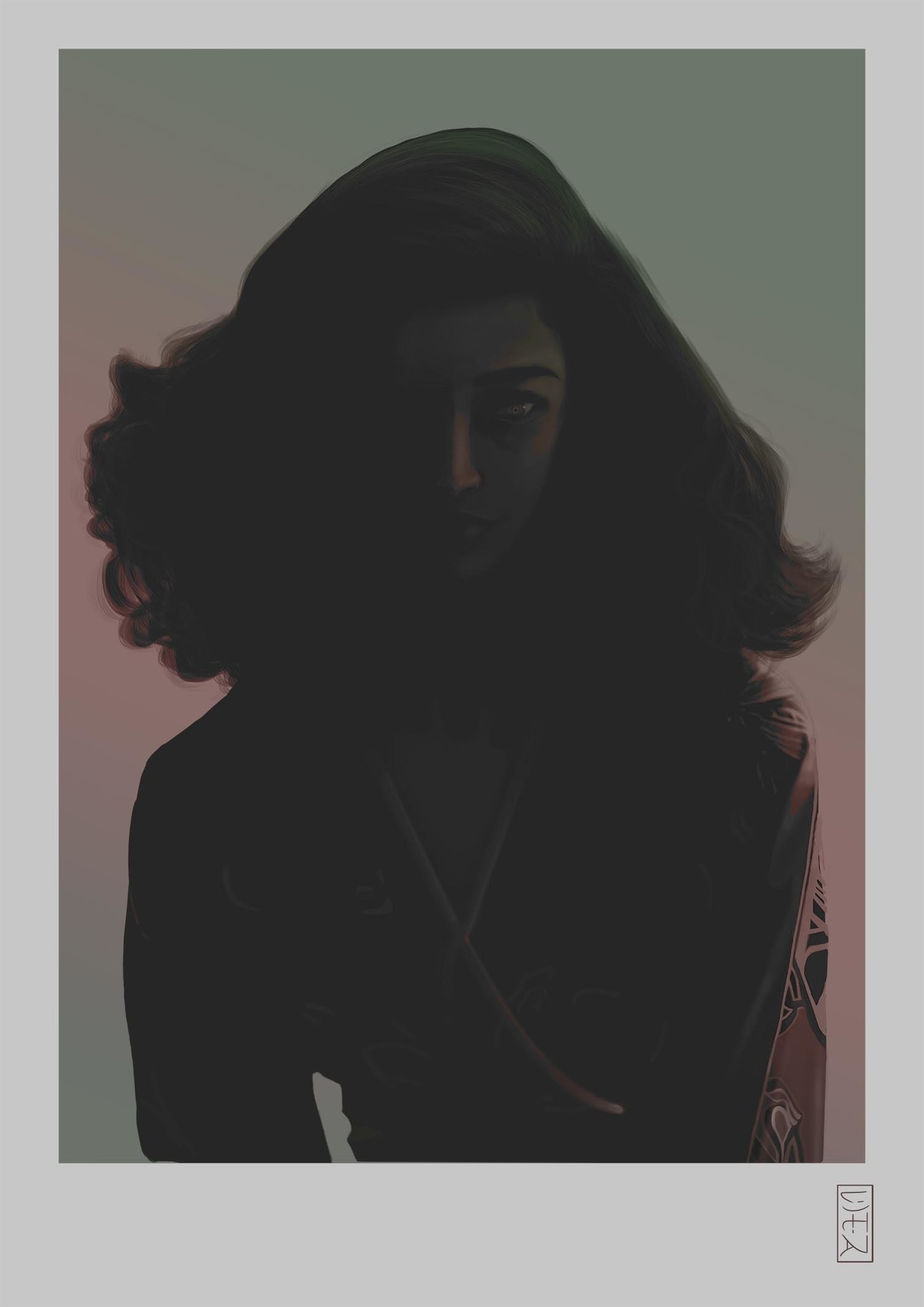 Women in the dark par Kristina Jovovich