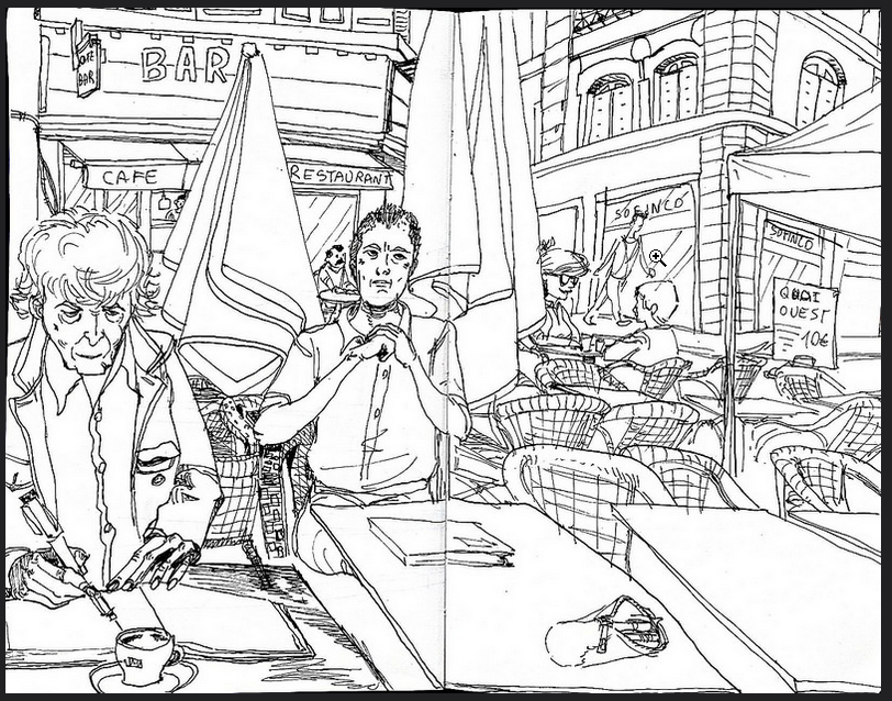 2019-03-10 11_30_55-Quai Ouest café, Rennes by Yo par JCube