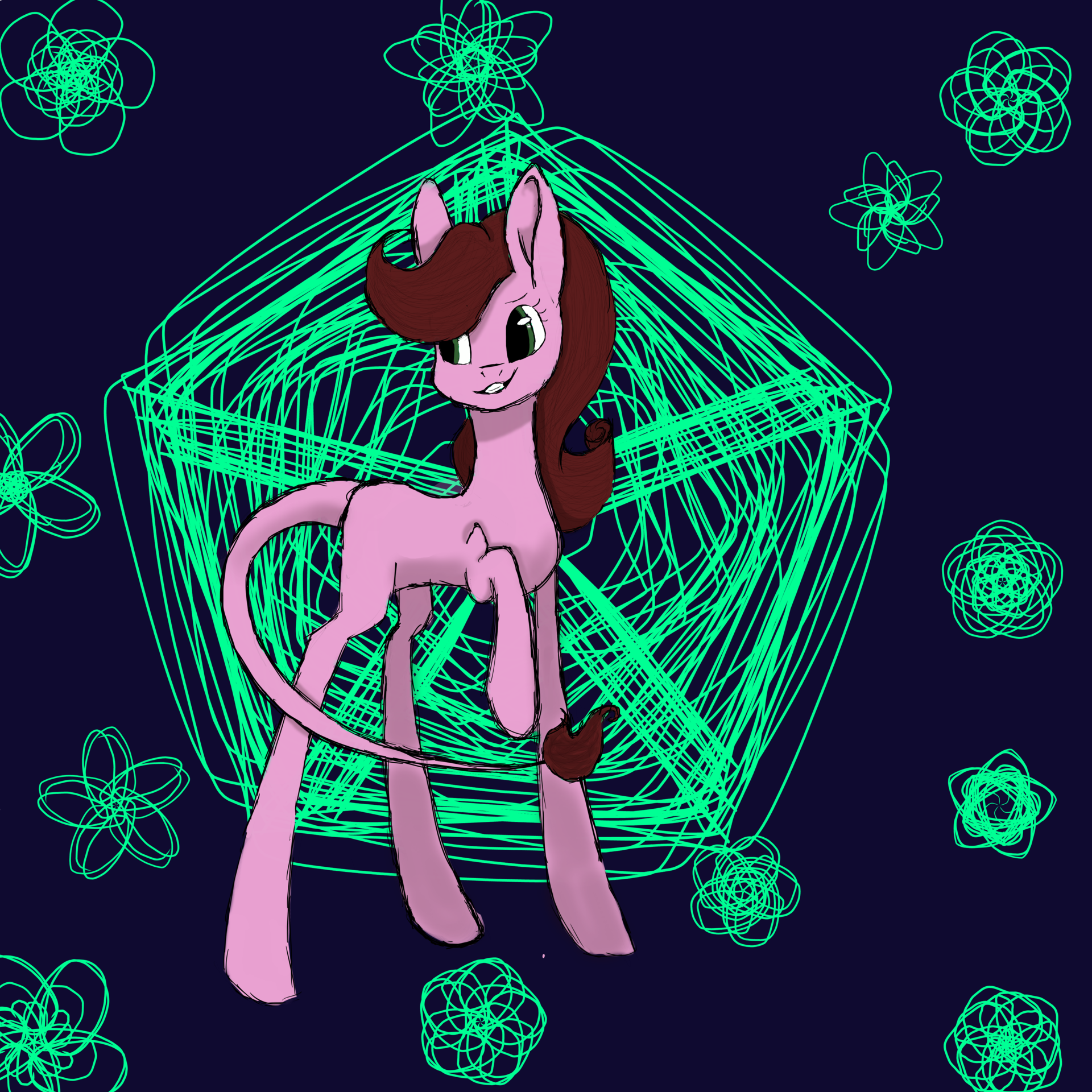 BubbleChocolate par Lovania