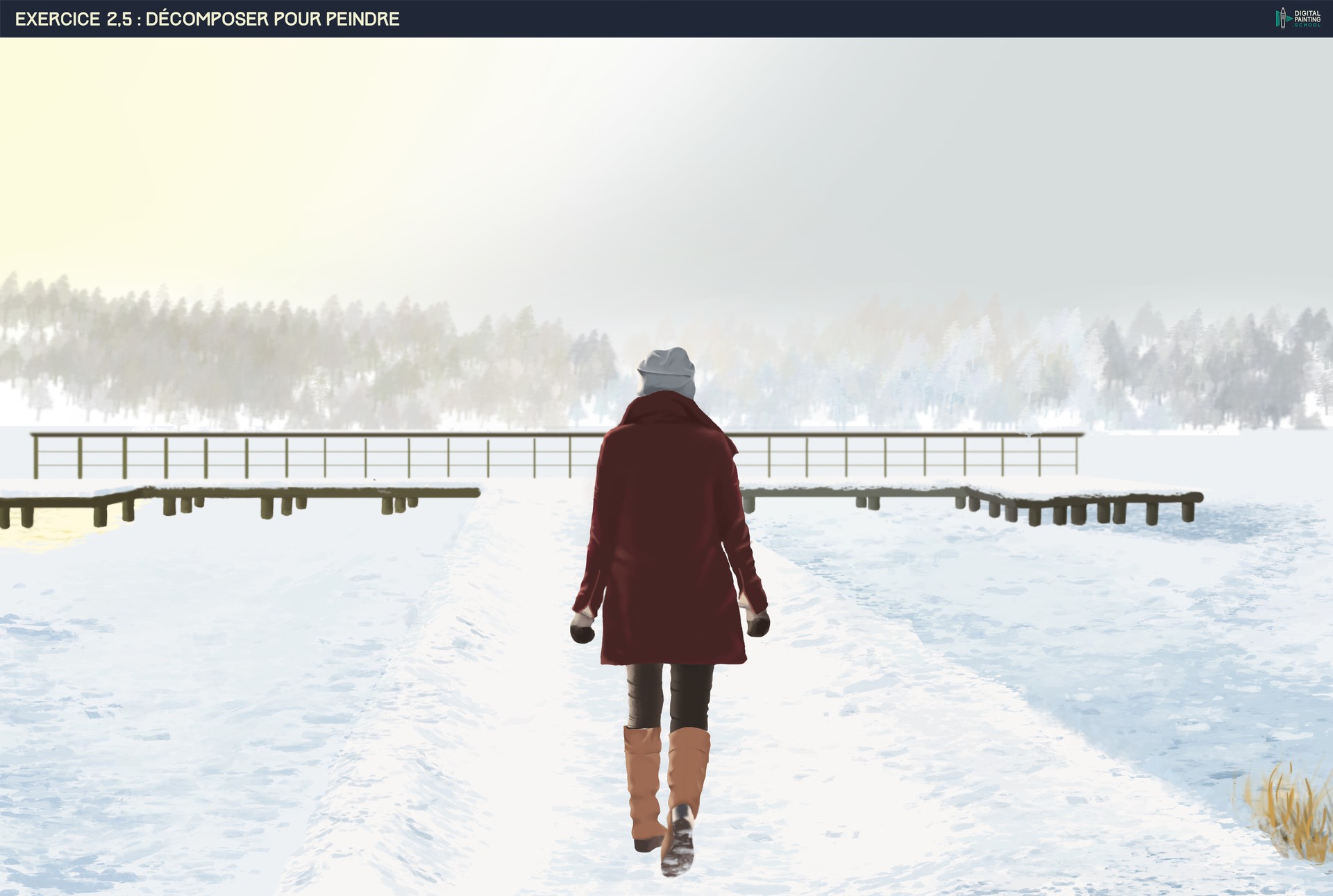 Exercice 2,5 Colino par colino