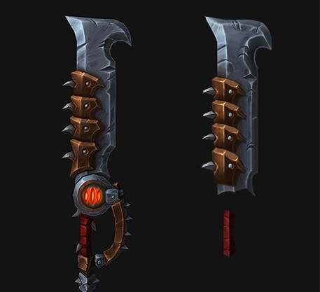 Blend colors and reproduction par WeeDLemoNFiRe