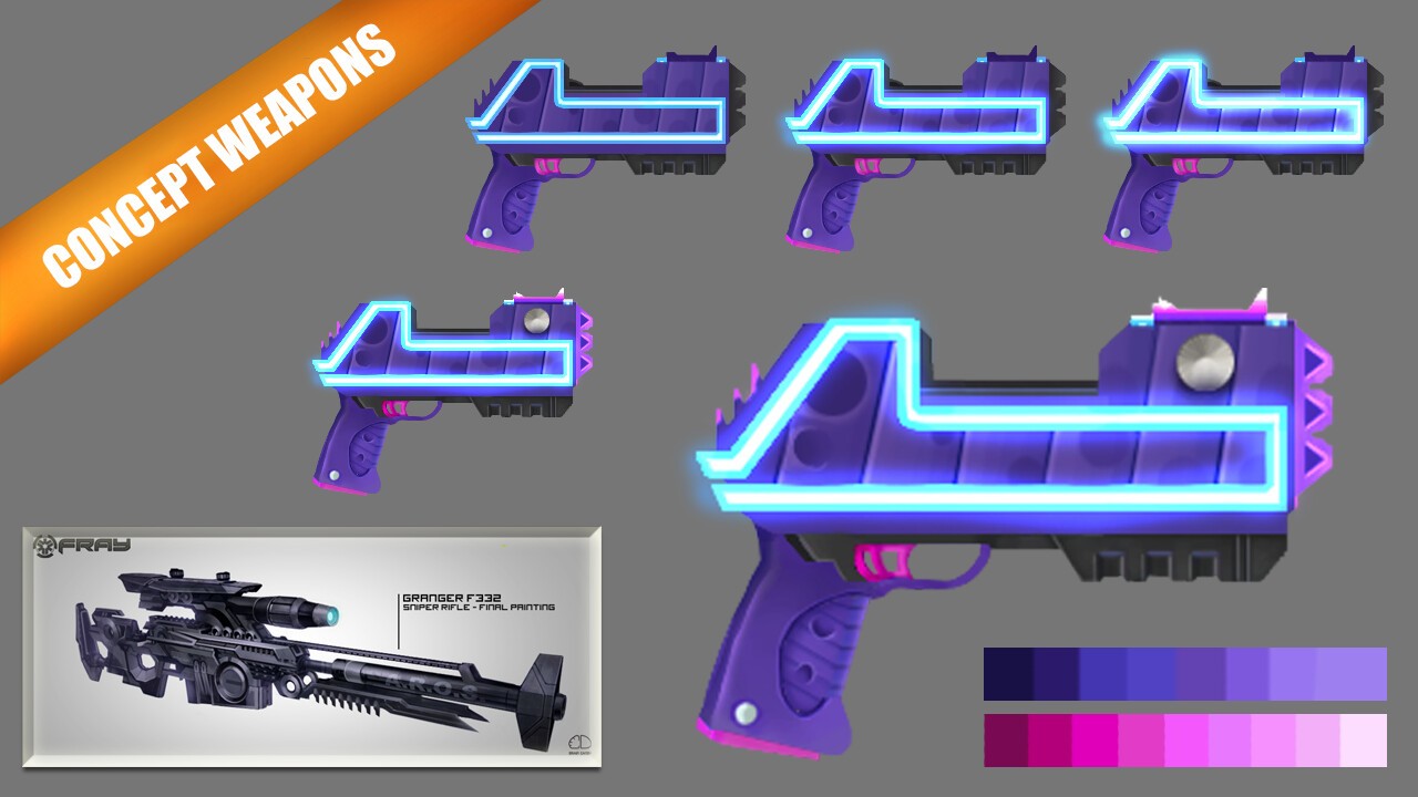 kevin-chavenon-cyberweapons par WeeDLemoNFiRe