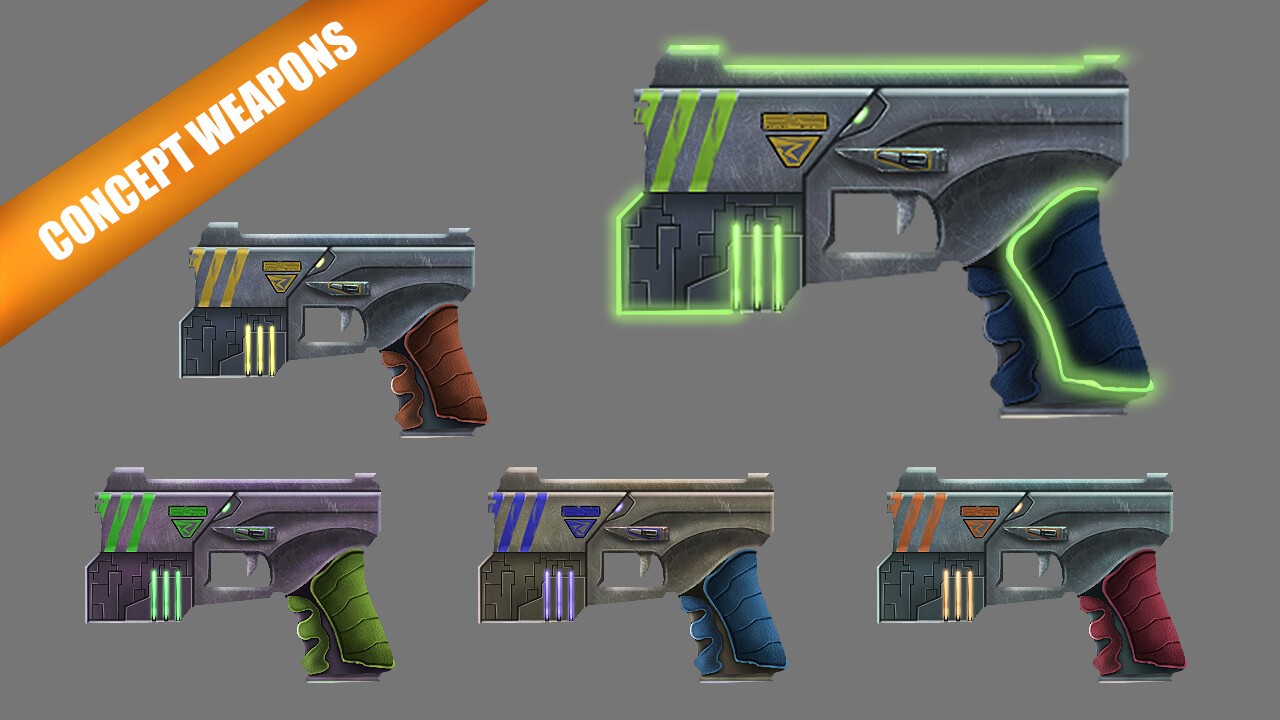 kevin-chavenon-cyberweapons2 par WeeDLemoNFiRe