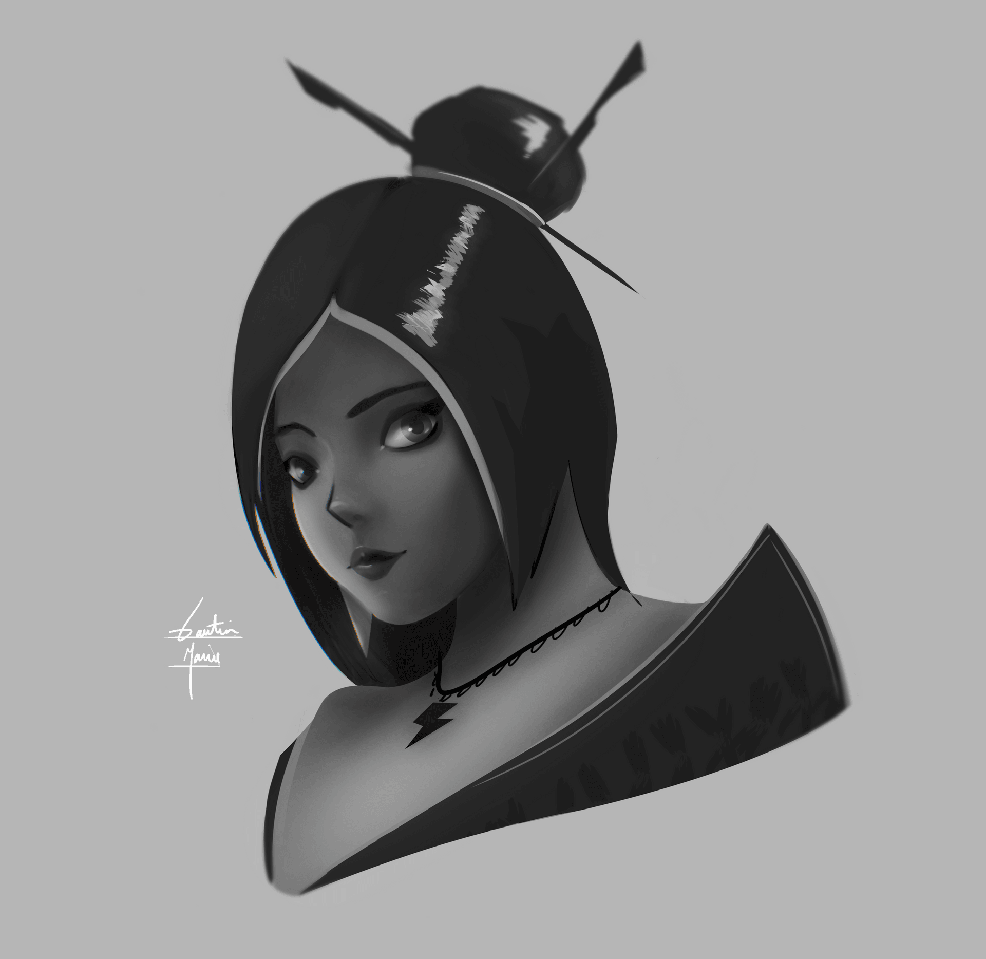 Mulan - An Awesome Sky par An Awesome Sky