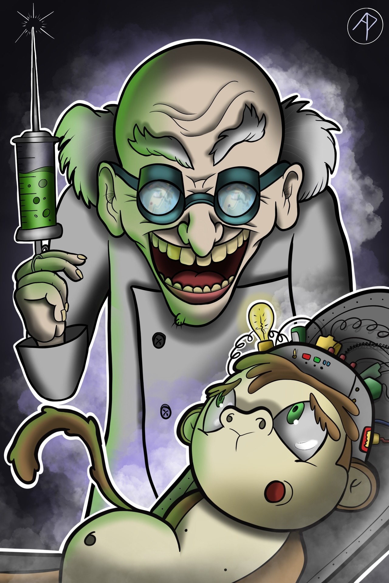 8DAB7868-9422-4B95-8A3B-E492CAFF8B09 par Adrian Plague