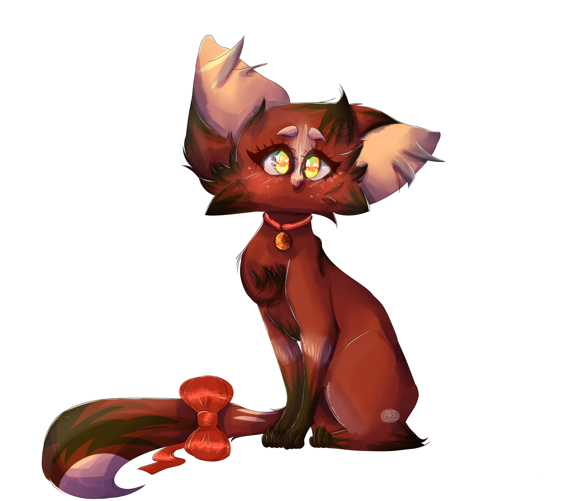 Cherry par Bunny Bow