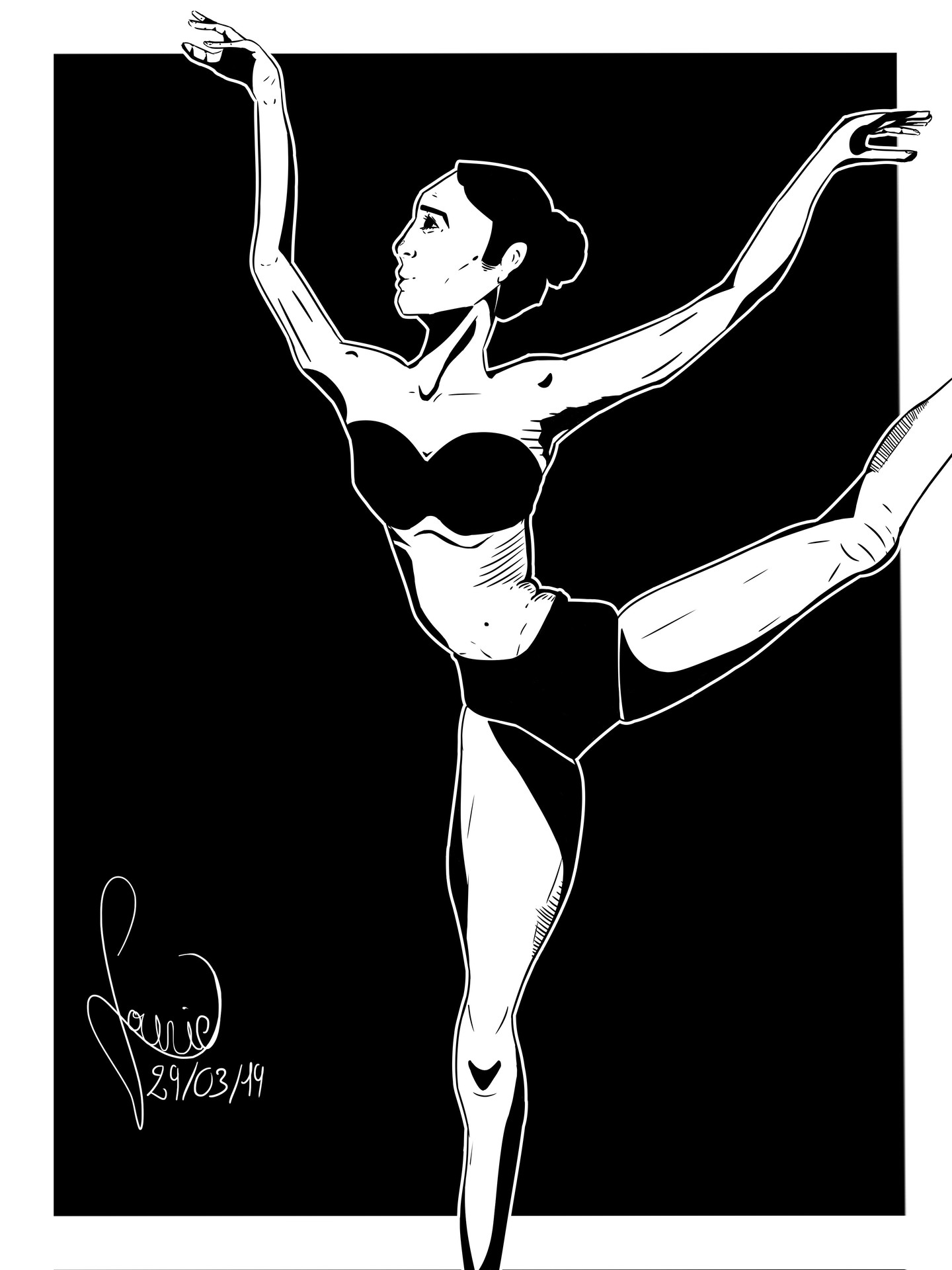 Dancer final par ThomasFOURIE