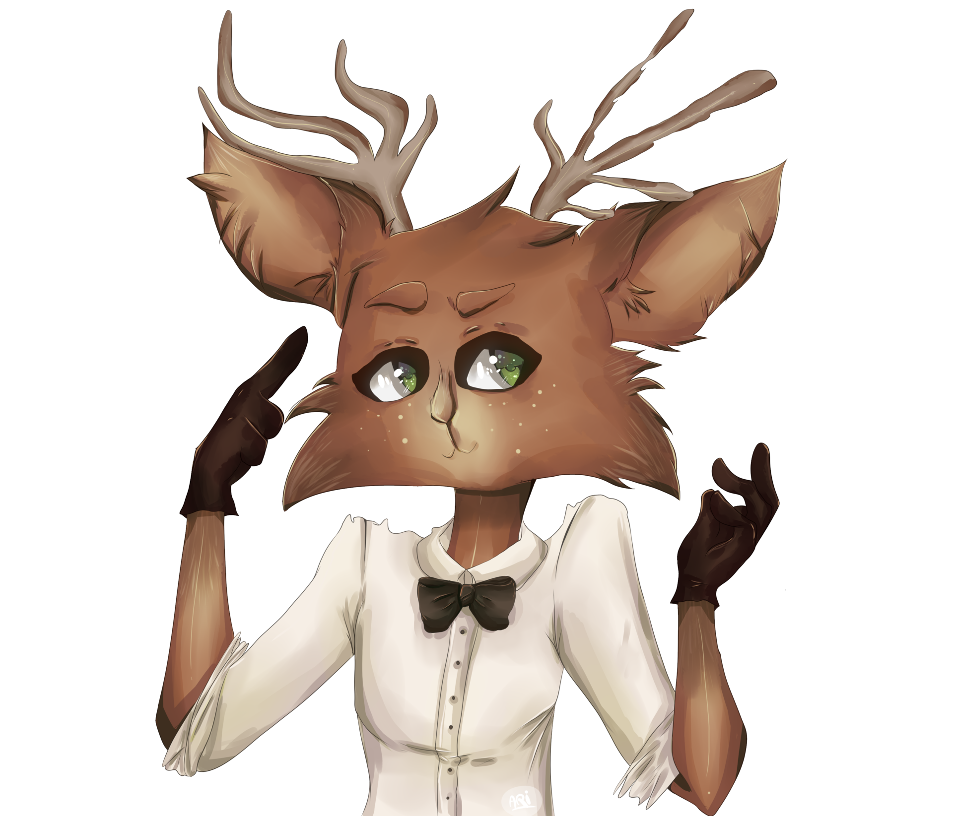 dsfghjklmù par Bunny Bow