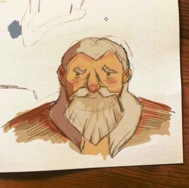 E1BB0181-F38C-4988-9F80-E7BF2C867227 par kosmicmuffin