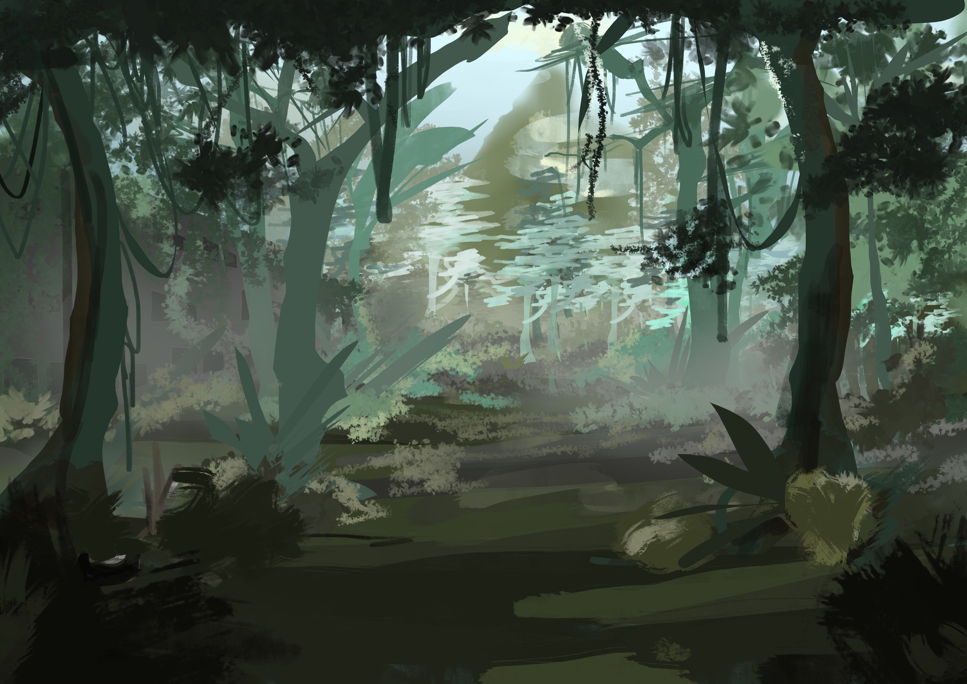 GAMEGRAPHIC_île_montagneuse.2 par vloutche