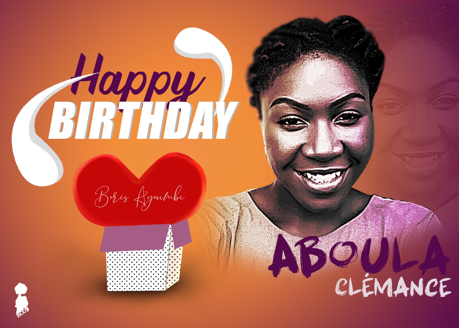 HBD DESIGN 2 par moda