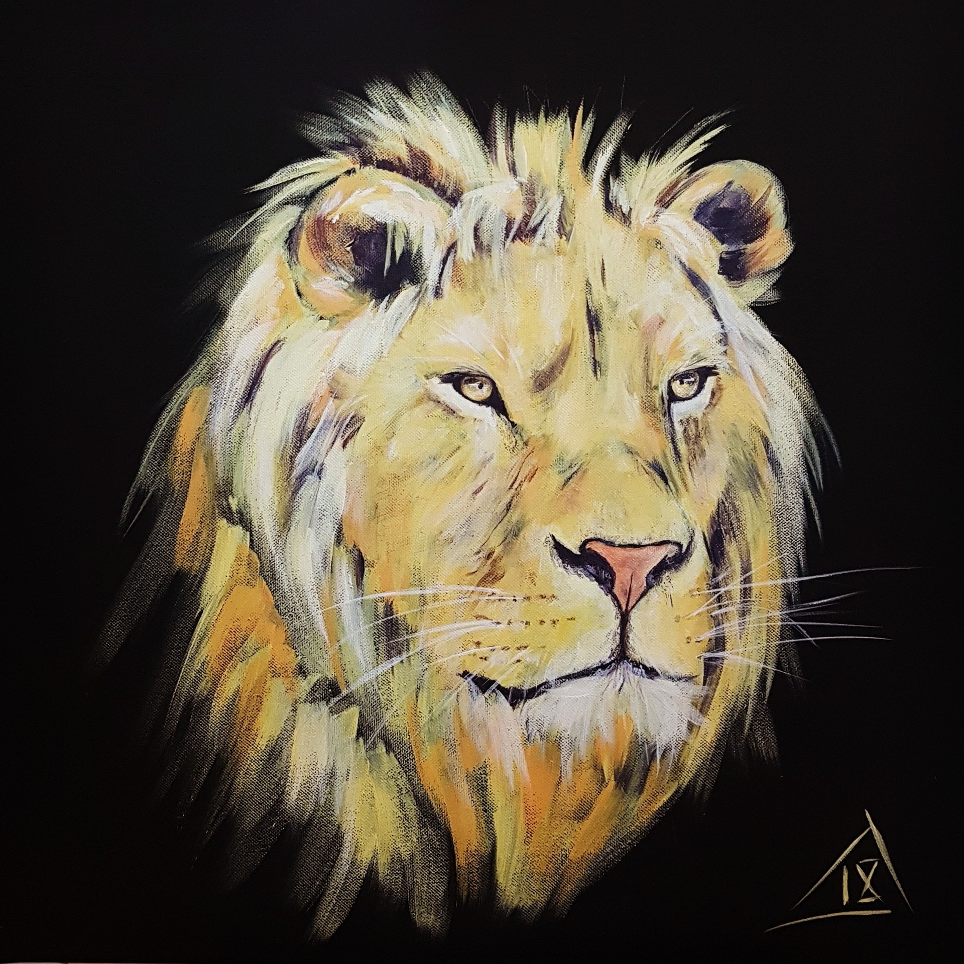 Don't you prefer a Lion ? par Laureleï