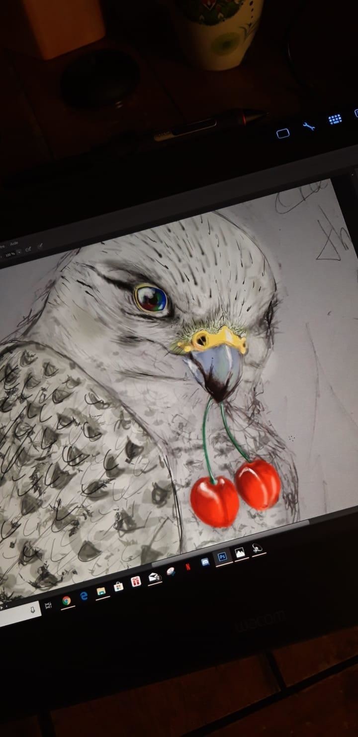 Pimp the piaf par Vi