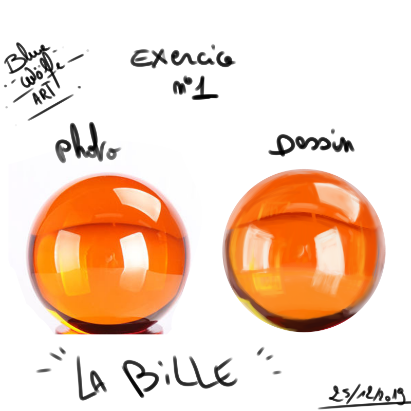 la bille par bluewolfe