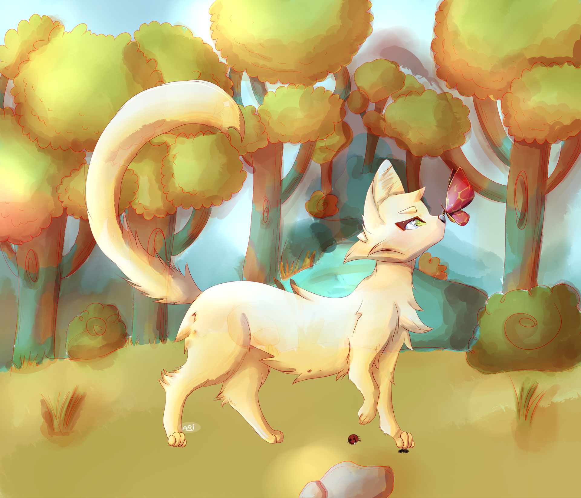 Mintleap par Bunny Bow