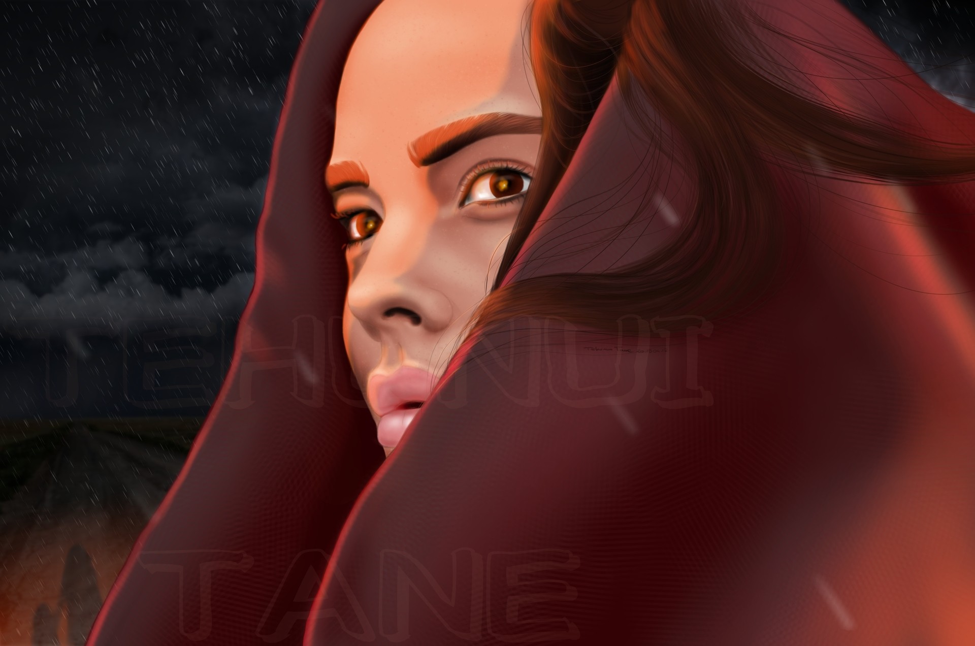 Narmin par CyrilleTehunuiTaneHuck