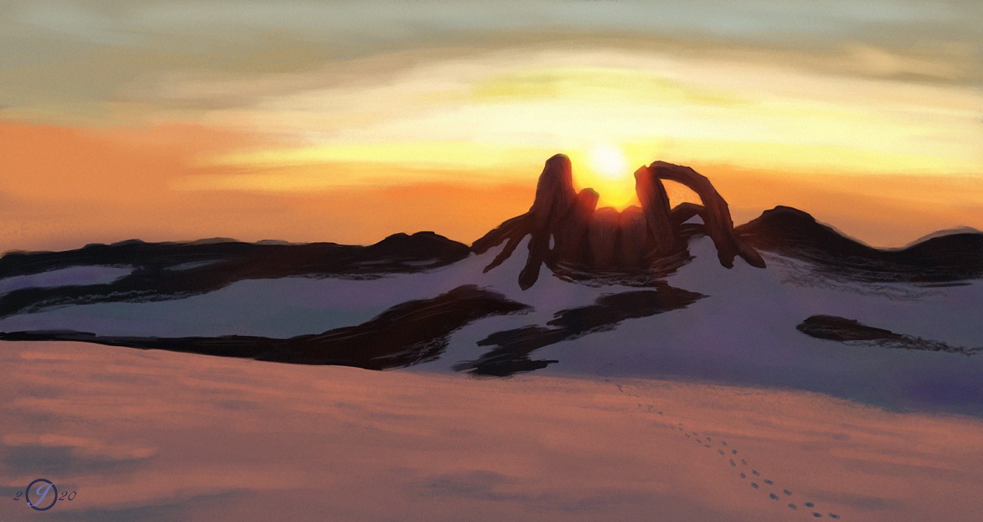 speed-crepuscule-sur-le-mont-tarantule-s