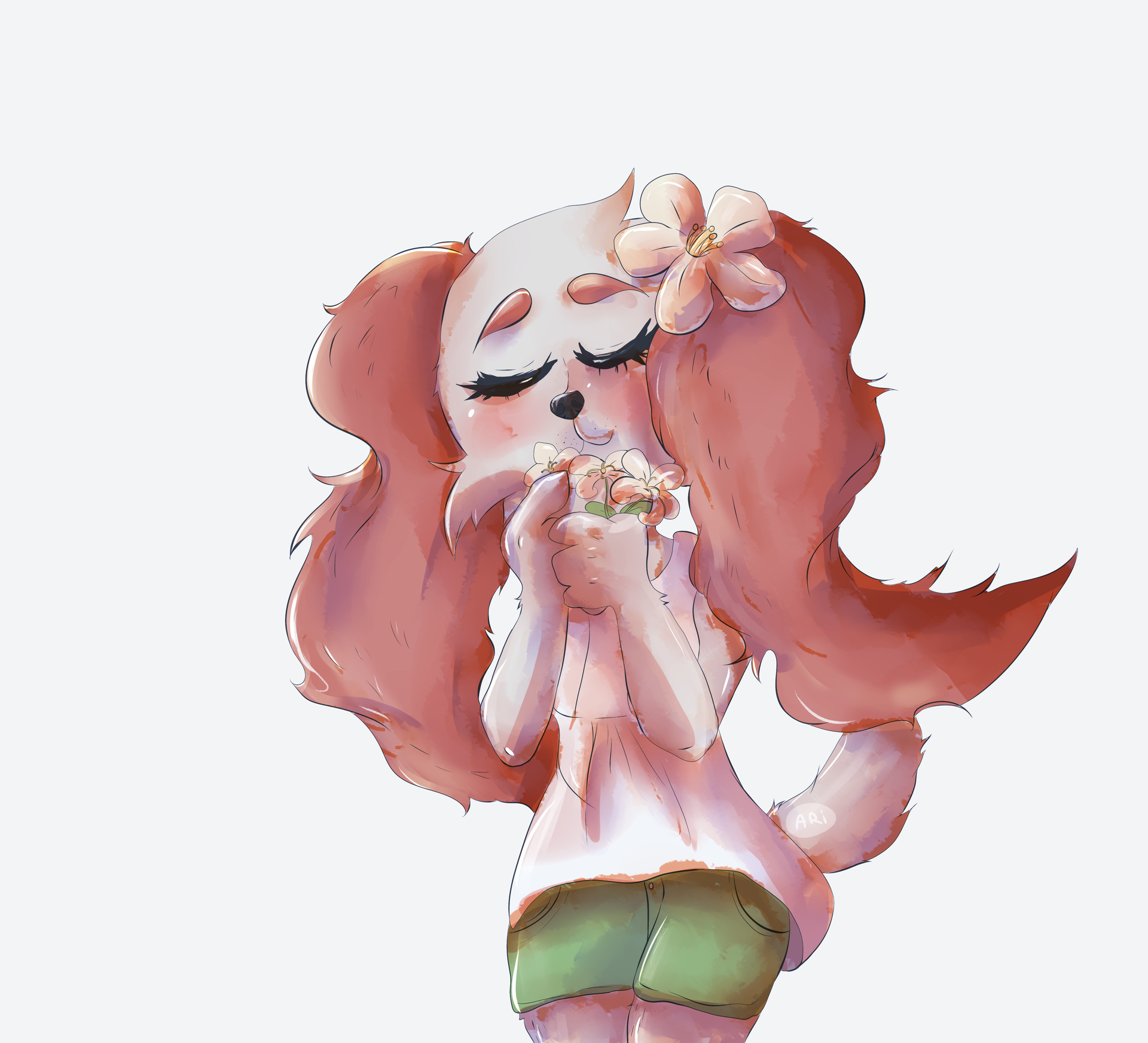 Spring vibe par Bunny Bow