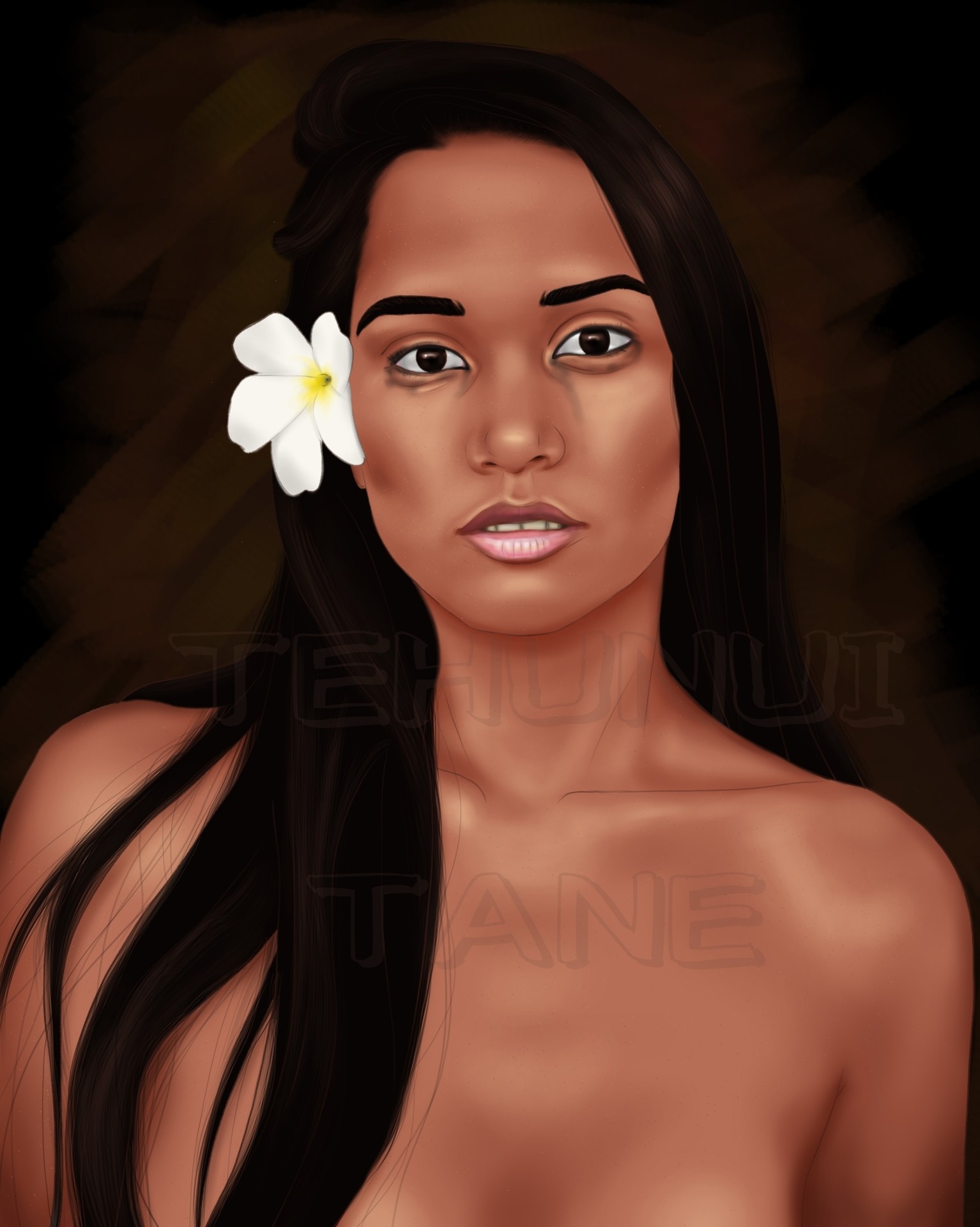 Tepoerani(1) par CyrilleTehunuiTaneHuck