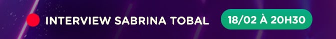 Prochaine interview le 18 Février à 20h30 sur Twitch