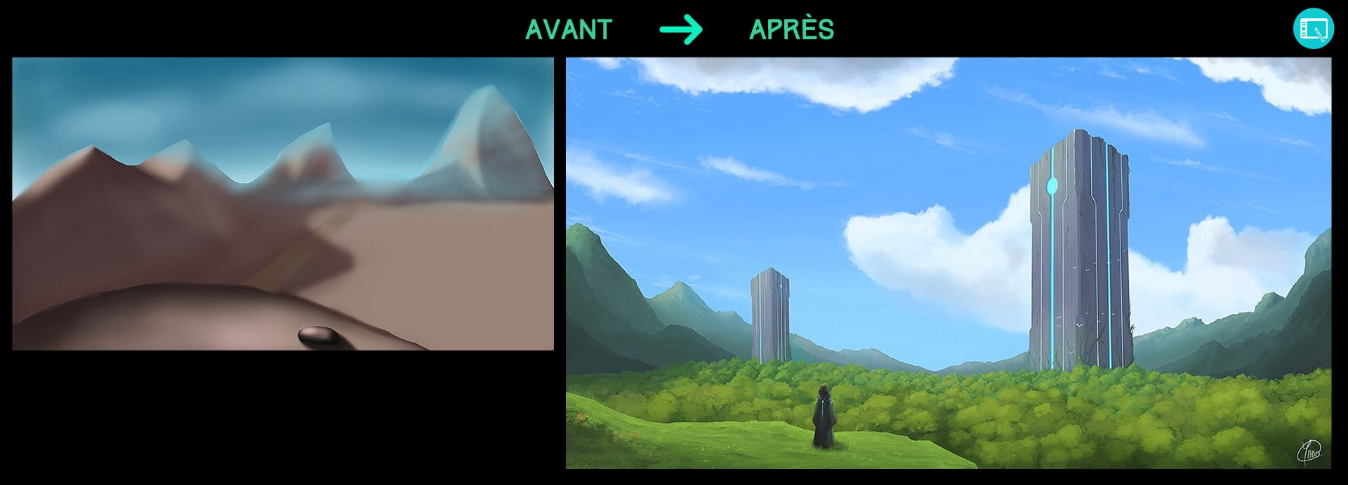 Avant/Après