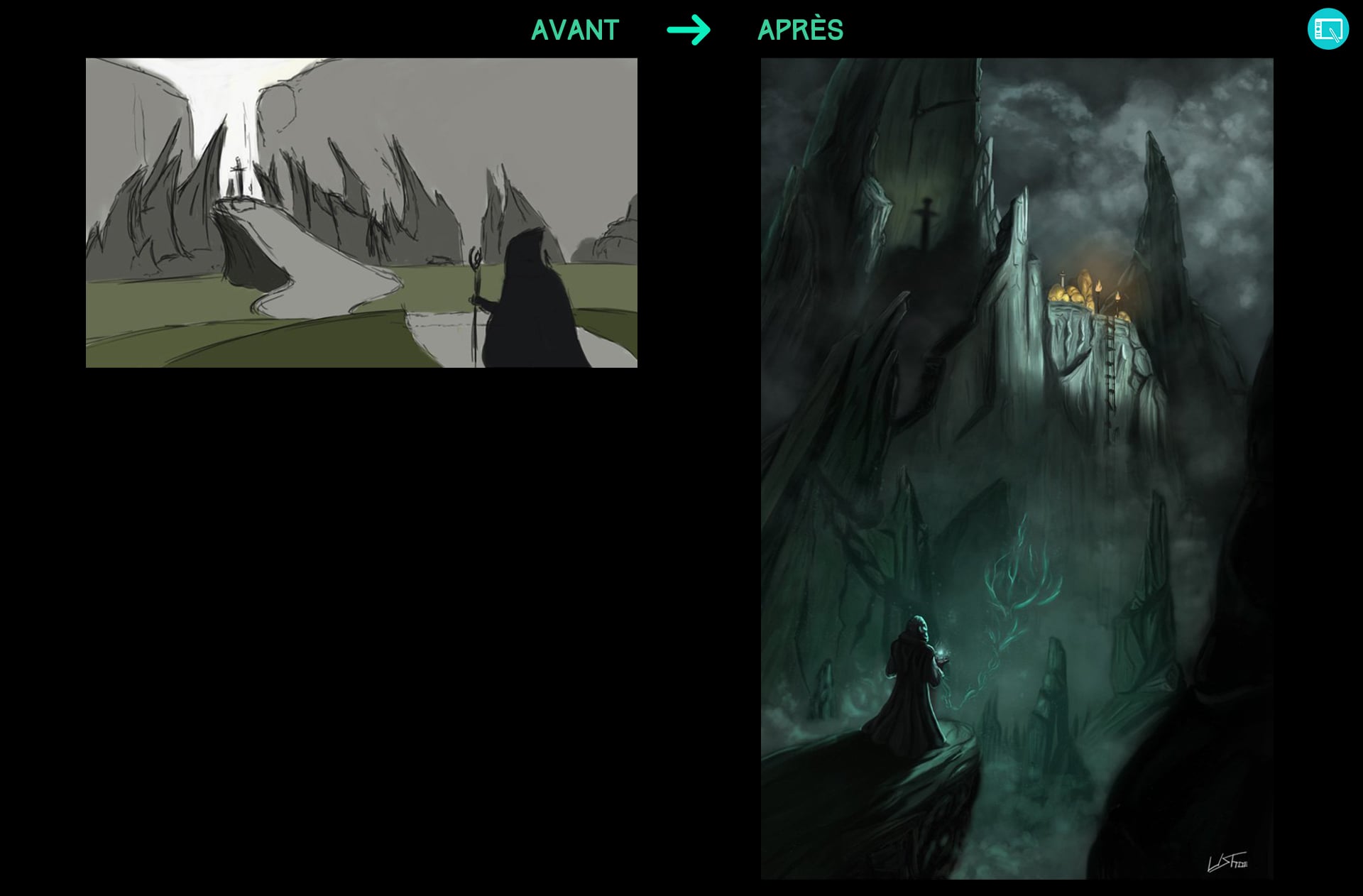 Avant/Après