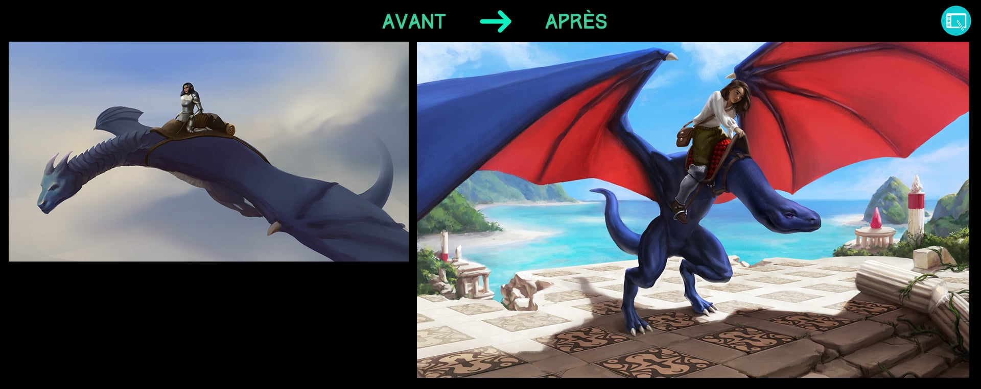 Avant/Après