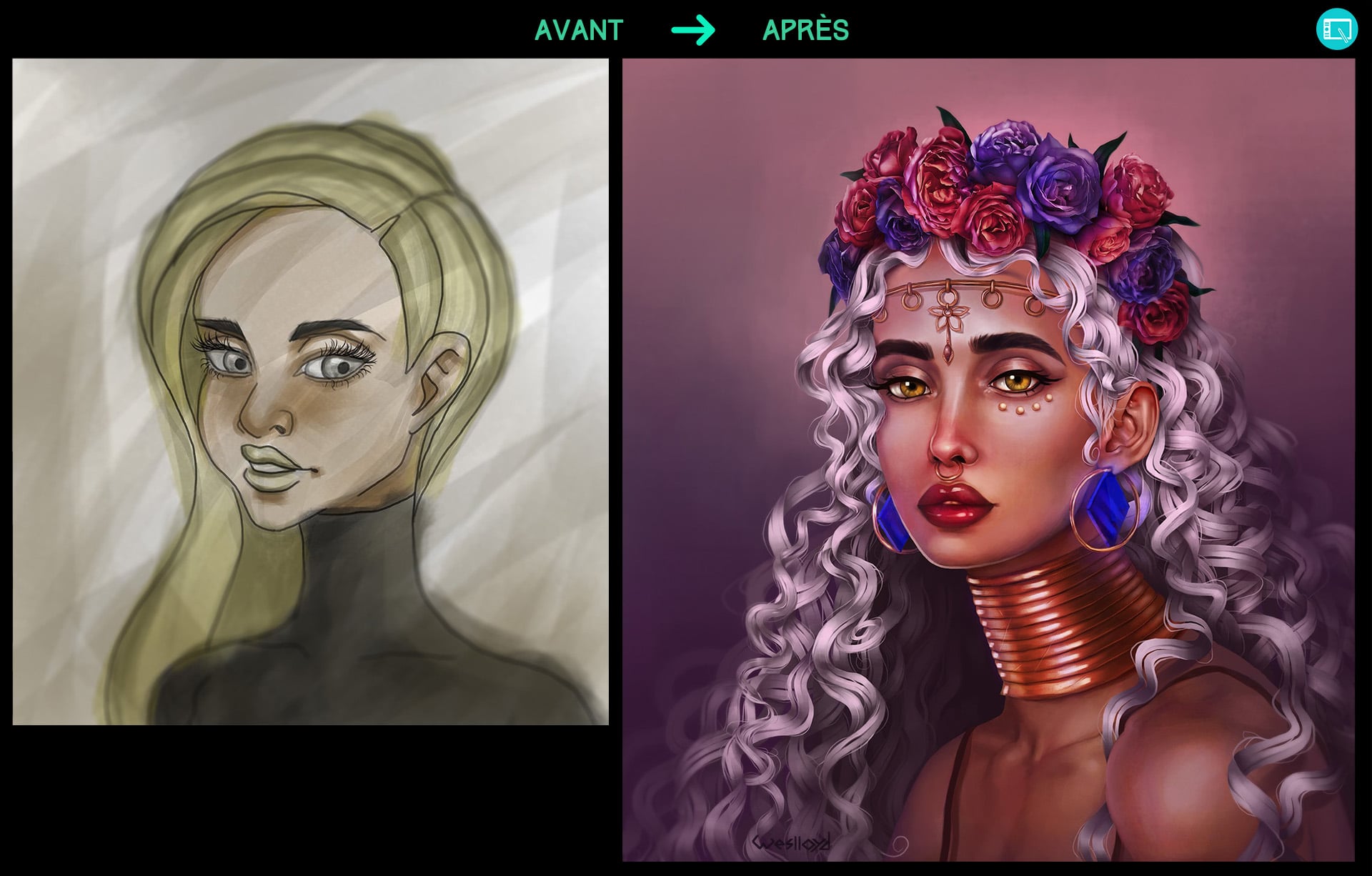 Avant/Après