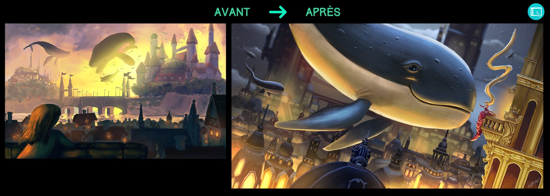 Avant/Après