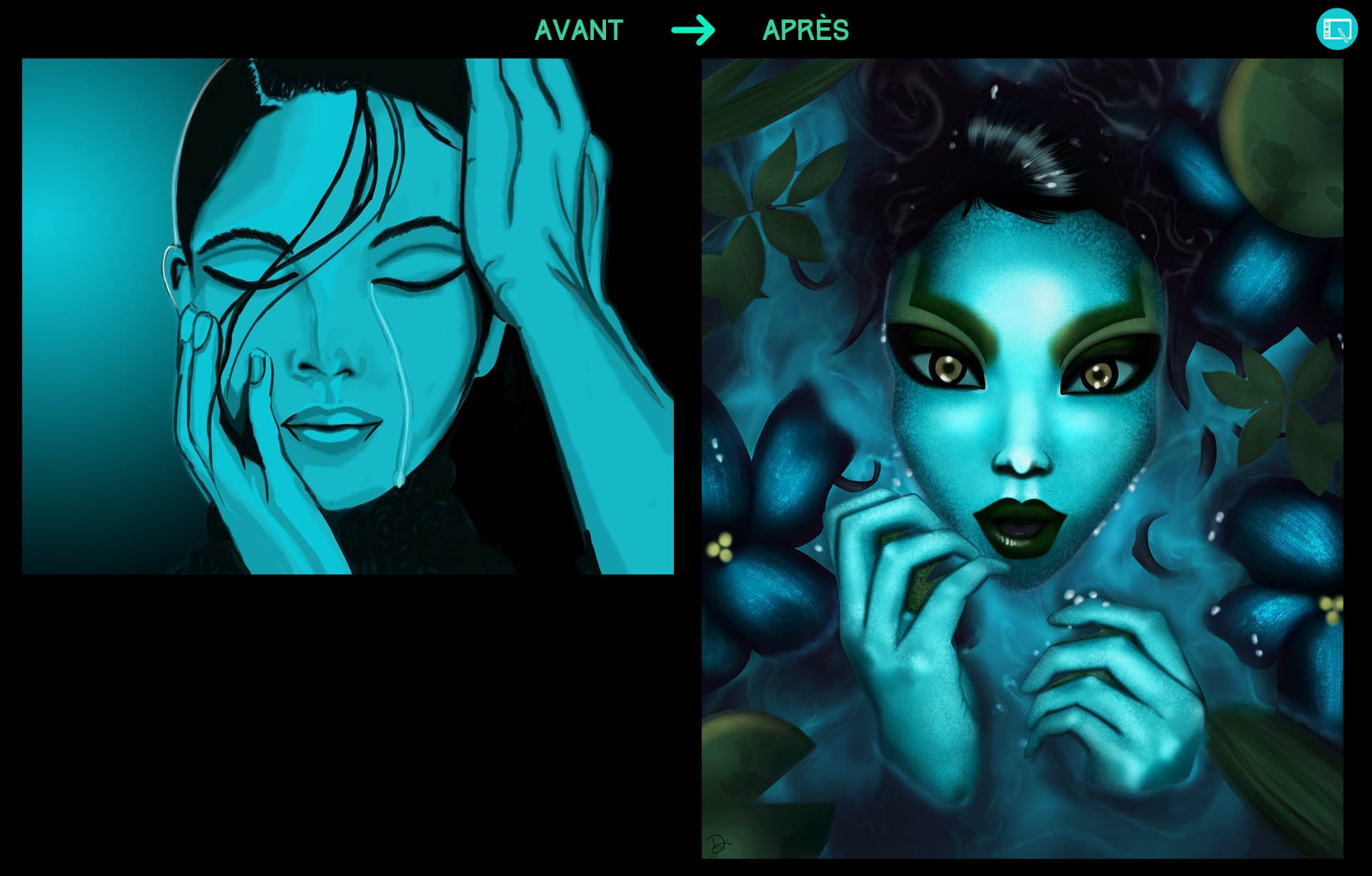 Avant/Après