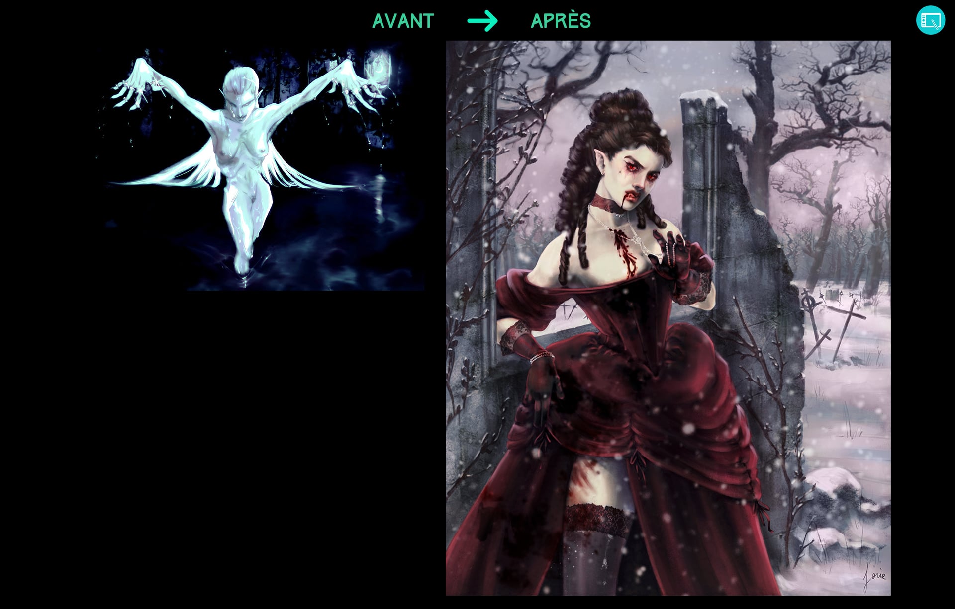 Avant/Après