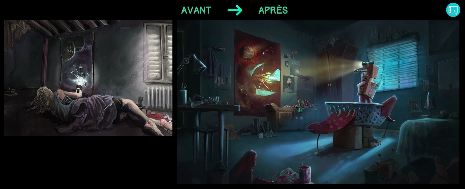 Avant/Après