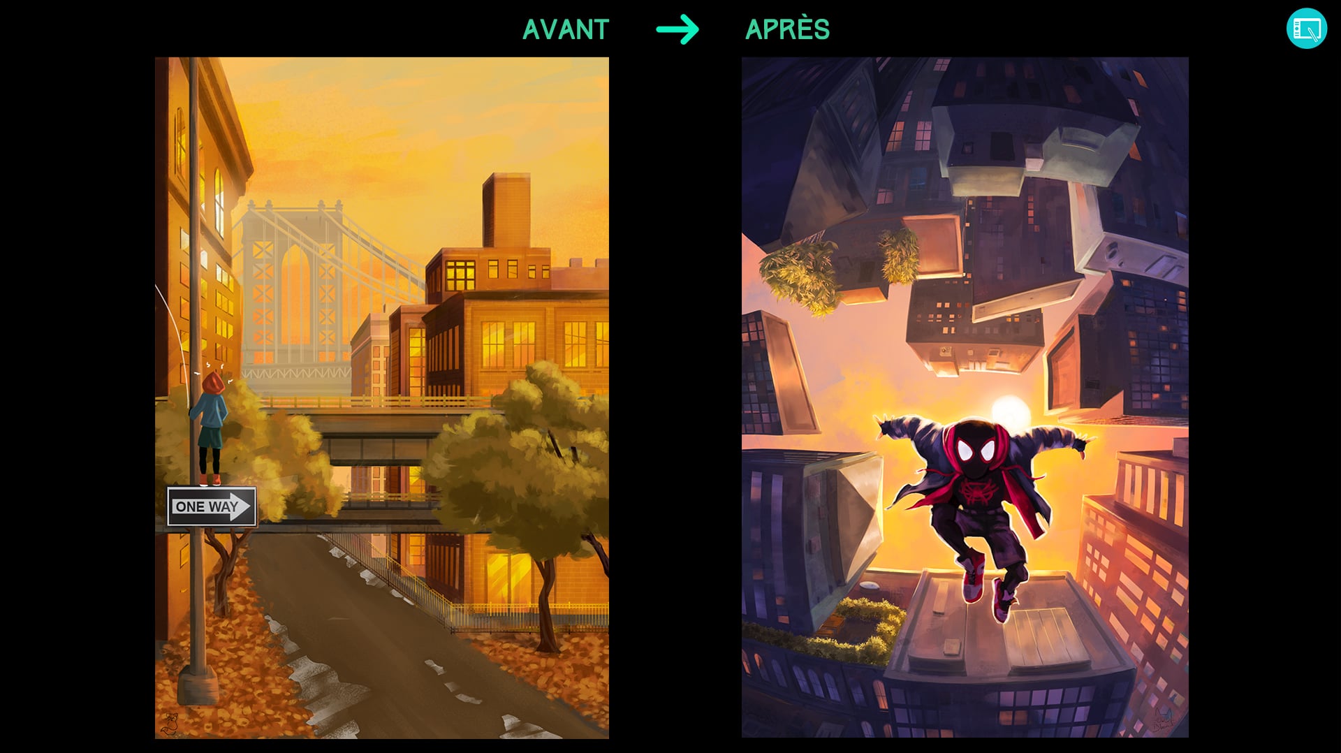 Avant/Après