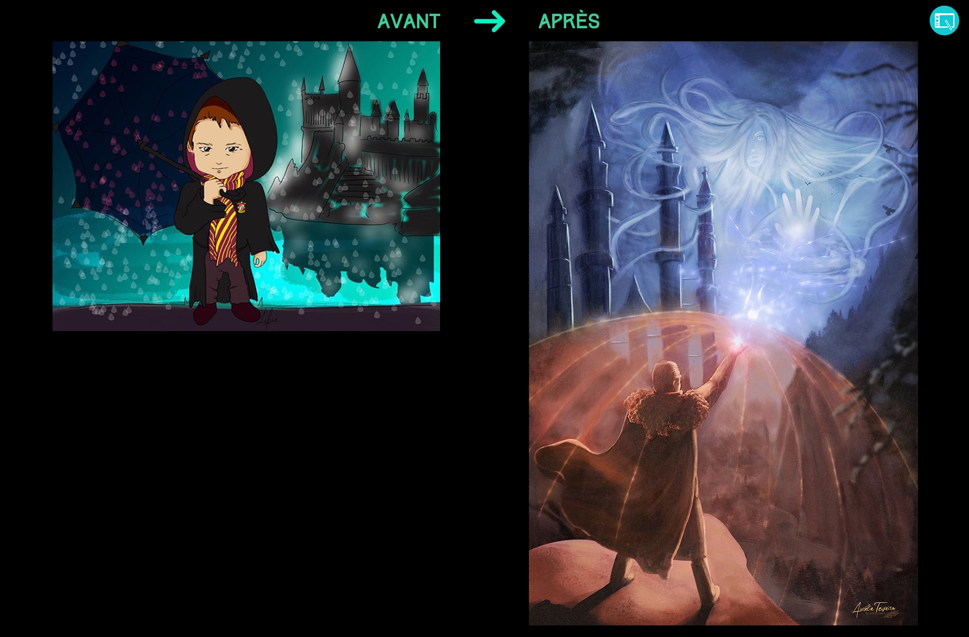 Avant/Après