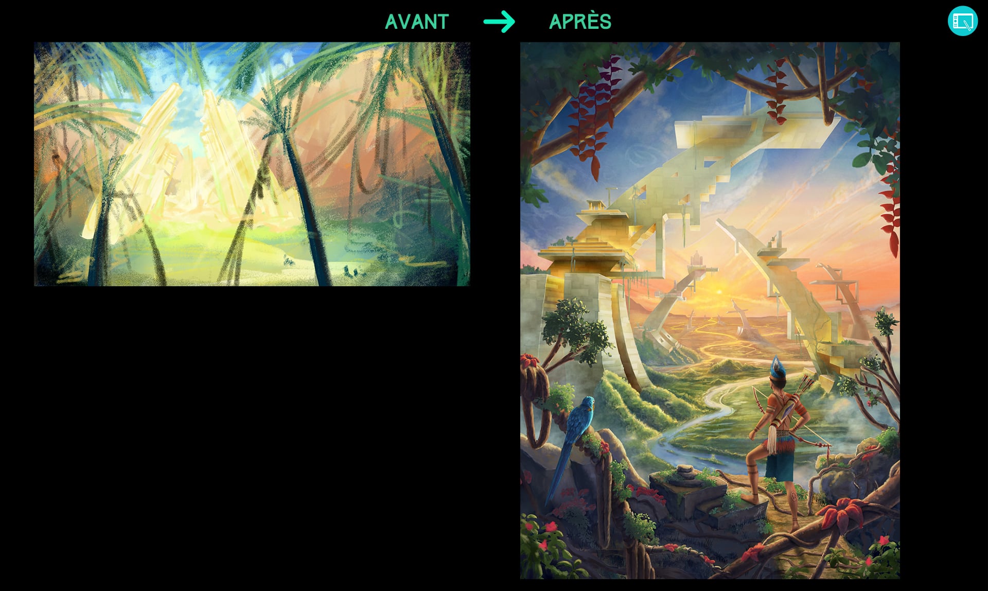 Avant/Après