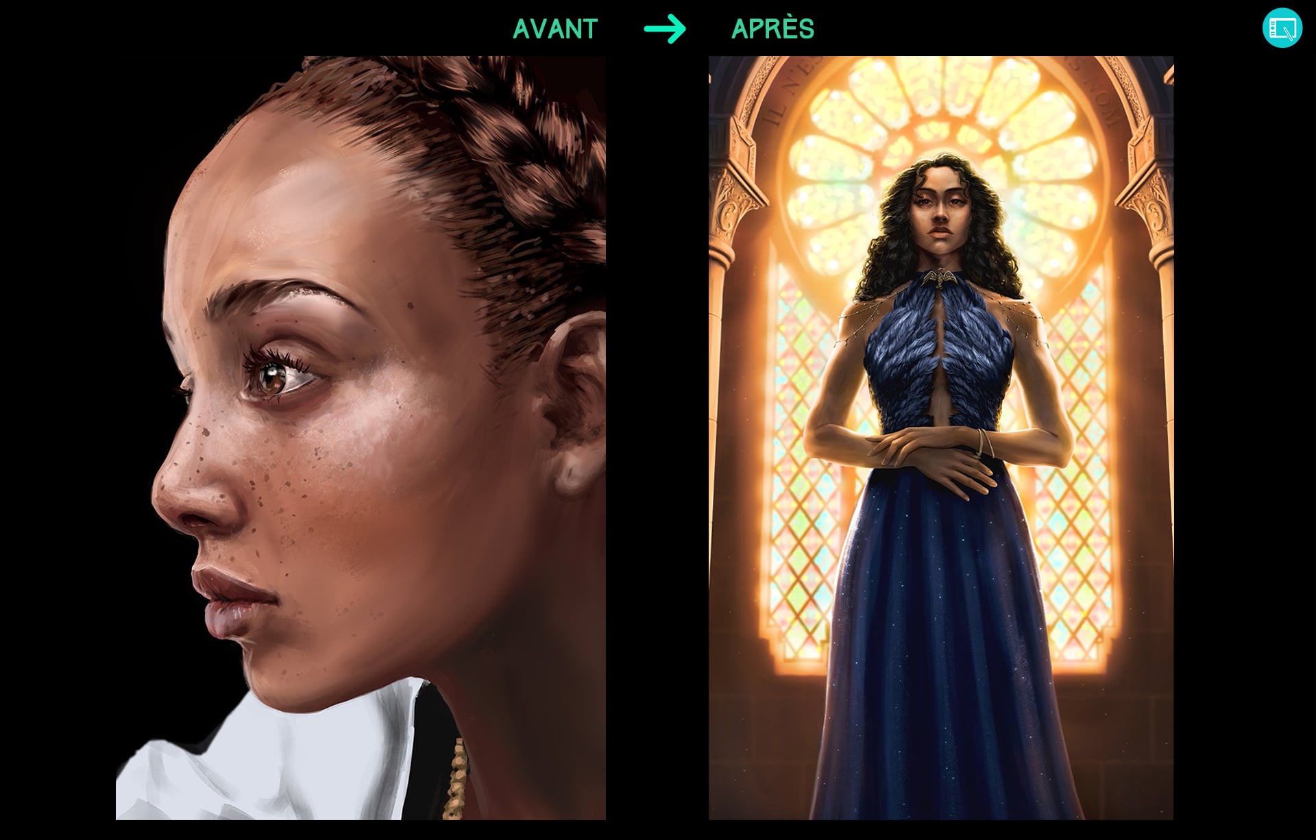 Avant/Après
