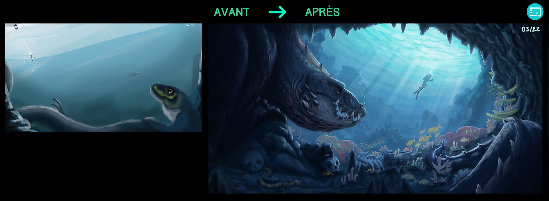 Avant/Après