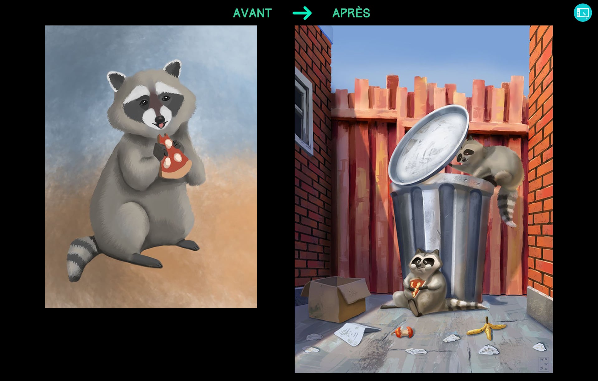 Avant/Après