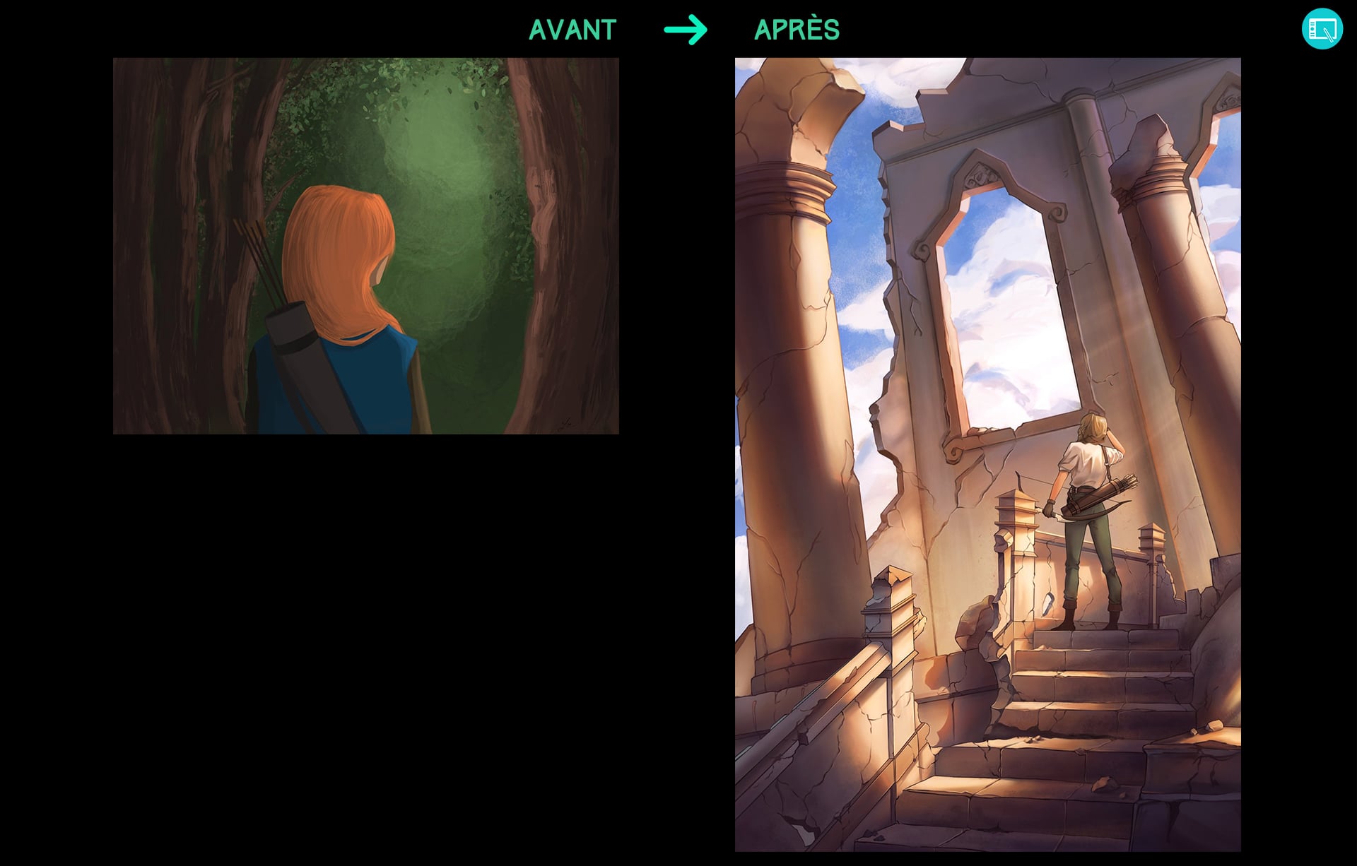 Avant/Après