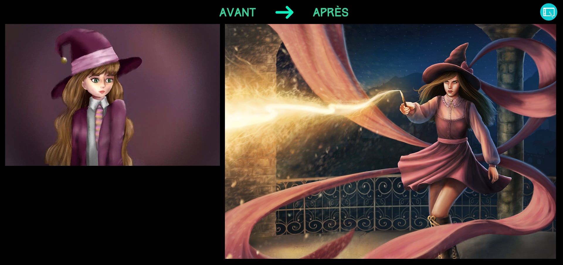 Avant/Après