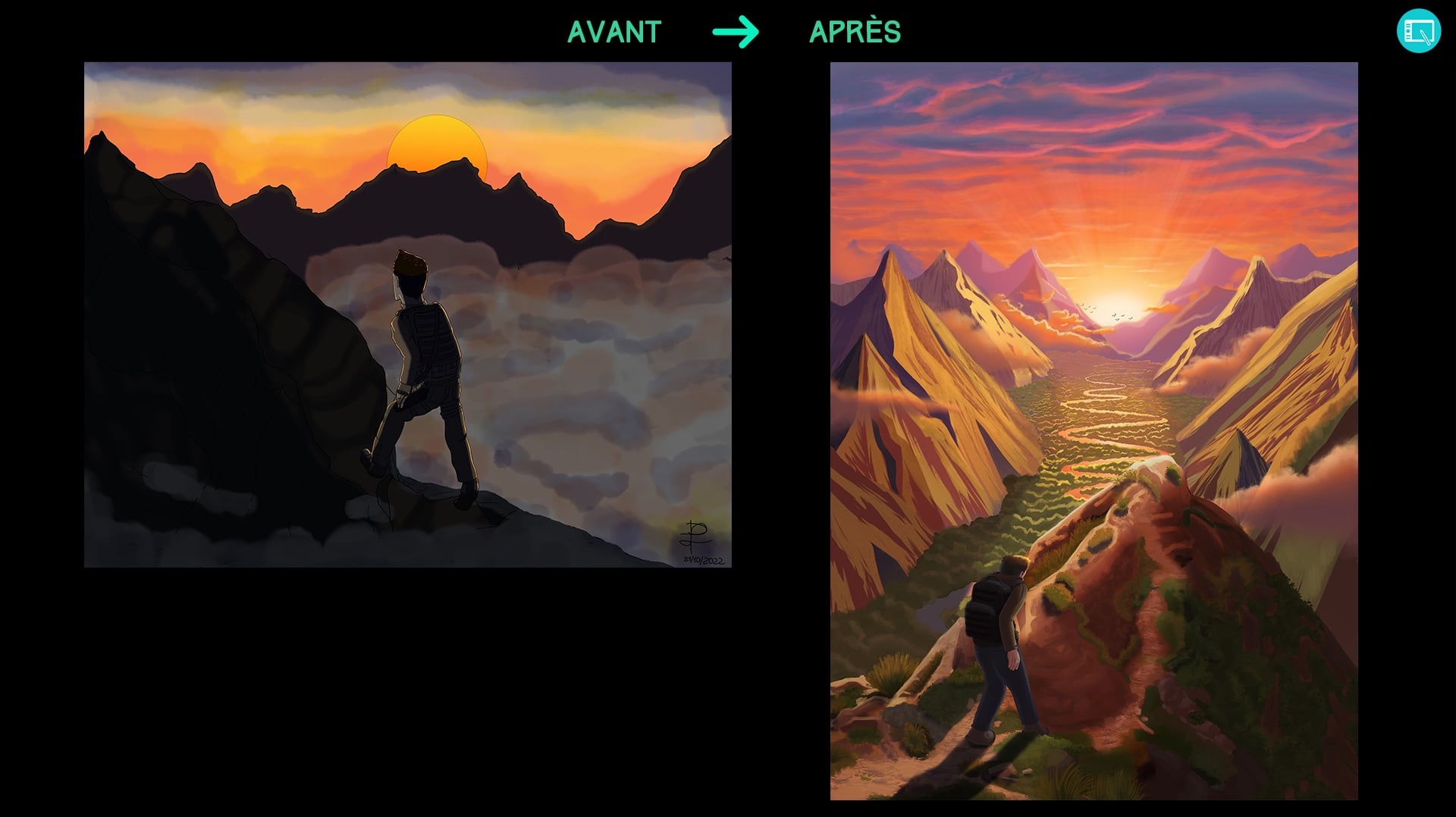 Avant/Après