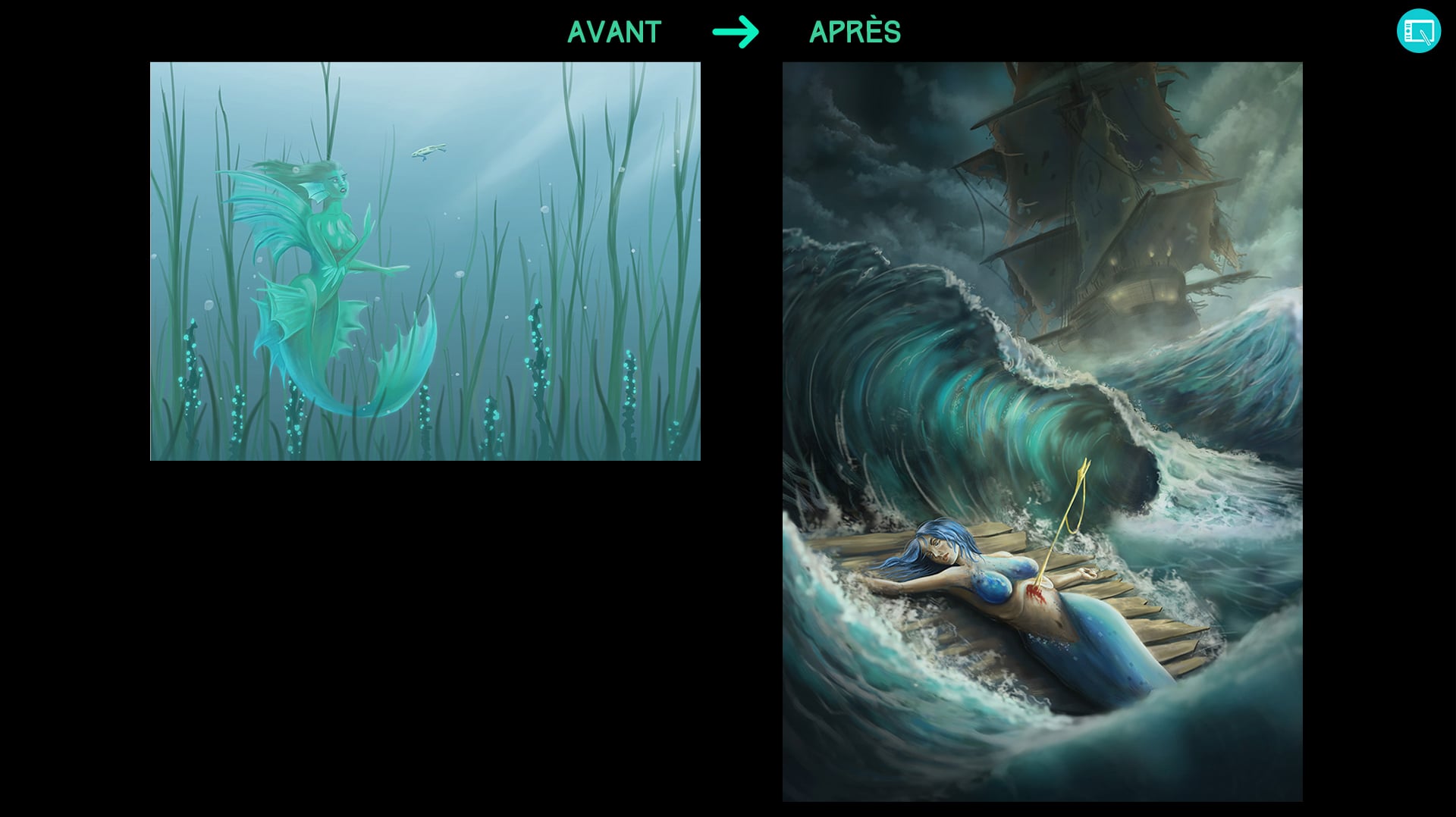 Avant/Après