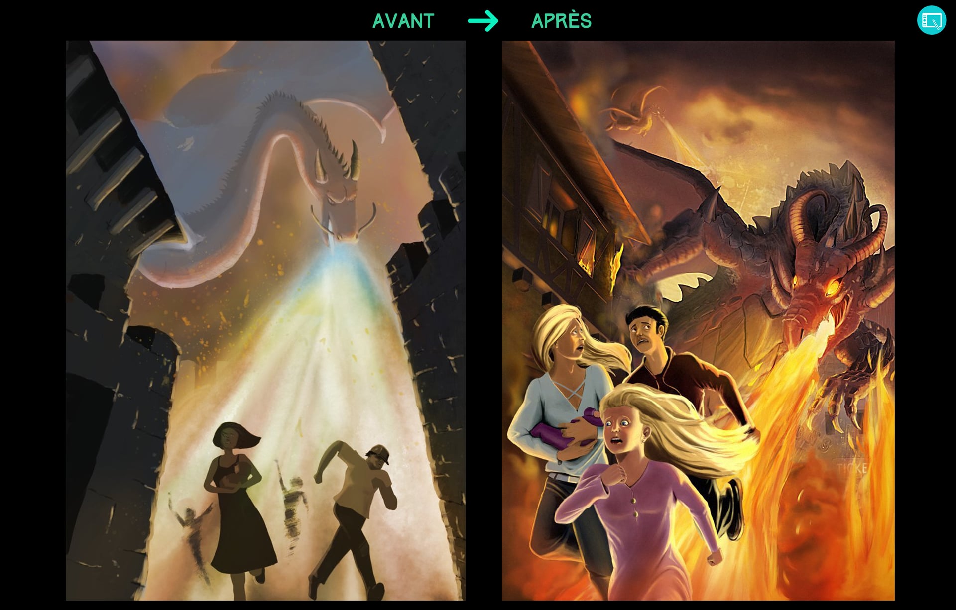 Avant/Après